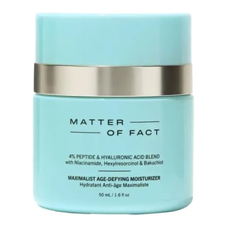 Matter Of Fact Maximalist 抗老保濕霜