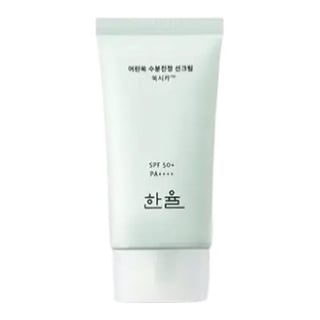 Hanyul Pure Artemisia Calming Suncream SPF50+ PA++++