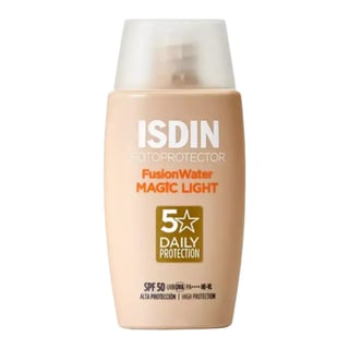 이스딘 퓨전 워터 매직 SPF 50