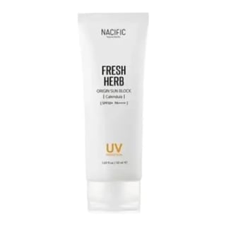 Nacific Fresh Herb Origin Sun Block SPF50+ PA++++