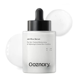 Ooznary Jet Blue Serum For Skin Texture Moisturizing