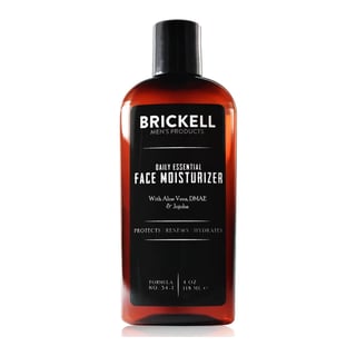 Brickell Men's Products Daily Essential Face Moisturizer