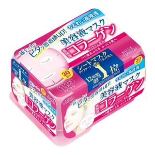 Clear Turn Essence Facial Mask