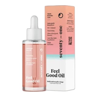 Seventyone Percent Feel Good Oil