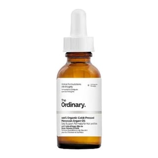 The Ordinary 100% Organic Cold-Pressed Moroccan Argan Oil