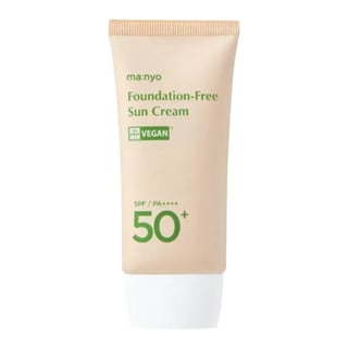 ma:nyo Foundation-Free Sun Cream SPF50+ PA++++