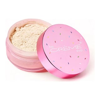 The Creme Shop Natural Cake Face Setting Powder