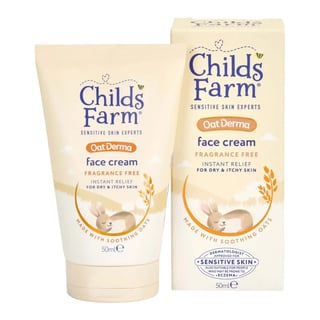 Childs Farm OatDerma 無香乳霜