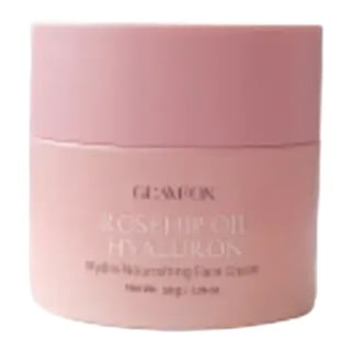 GLAMFOX Rosehip Oil Hyaluron Face Cream