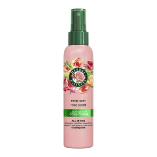 Herbal Essences Petal Soft Rose Scent Lightweight Conditioner All In One