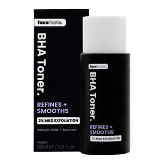 Face Facts BHA Toner
