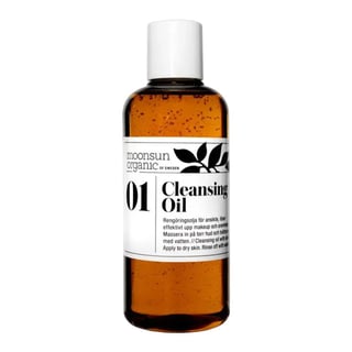 Moonsun Organic Of Sweden Cleansing Oil