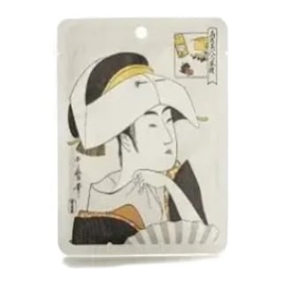 Mitomo Facial Mask Hyaluronic + Lithospermum