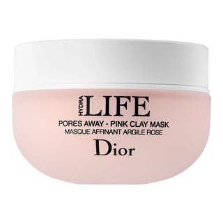Dior Hydra Life Pores Away Pink Clay Mask