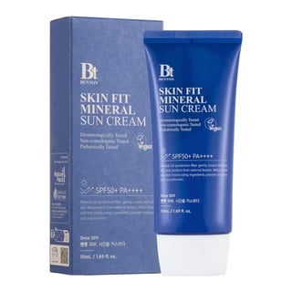 Benton Skin Fit Mineral Sun Cream SPF 50+