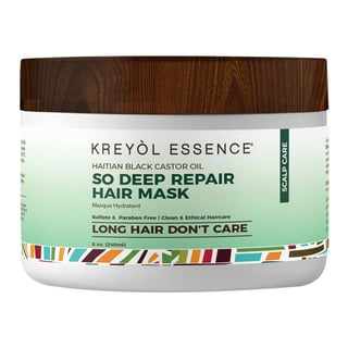 Kreyòl Essence So Deep Repair Hair Mask