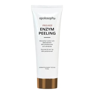 Apolosophy Pro-Age Rosé Enzympeeling