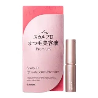 アンファー スカルプD アイラッシュセラム