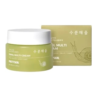 Pretty Skin Snail Multi Cream