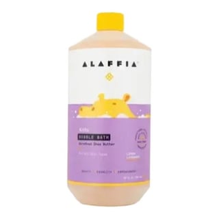 Alaffia Kids Bubble Bath