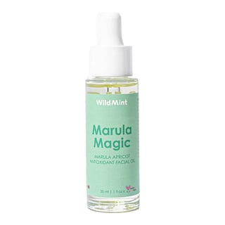 WildMint Marula Magic Antioxidant Facial Oil