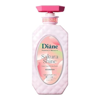 Moist Diane Perfect Beauty Sakura Shine Shampoo