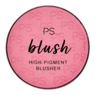 Primark PS... High Pigment Blusher