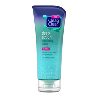 Clean & Clear Deep Action Exfoliating Scrub