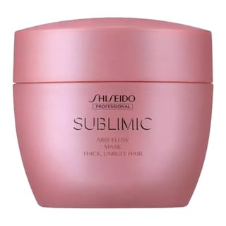 Shiseido Professional Sublimic Airy Flow Mask