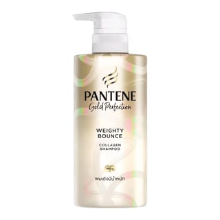 Pantene Pro-V Gold Perfection Weighty Bounce Collagen Shampoo