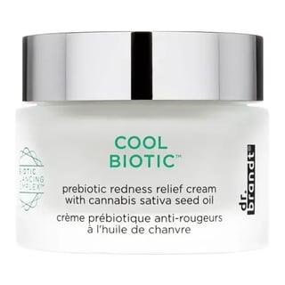 Dr. Brandt Skincare Cool Biotic Prebiotic Redness Relief Cream