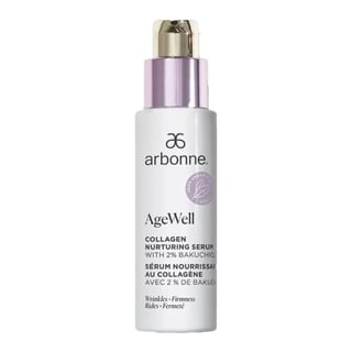 Arbonne AgeWell Collagen Nurturing Serum With 2% Bakuchiol