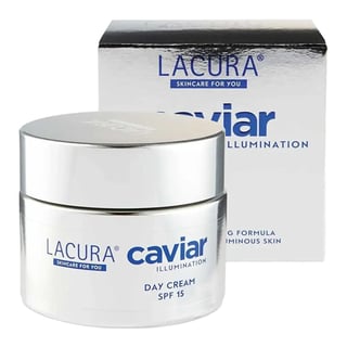 Lacura Caviar Illumination Day Cream SPF 15