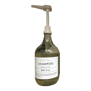 The Village Refillery Shampoo