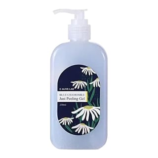 ALIVE:LAB Blue Chamomile Just Peeling Gel