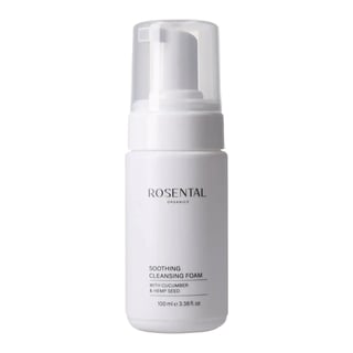 Rosental Organics Soothing Cleansing Foam