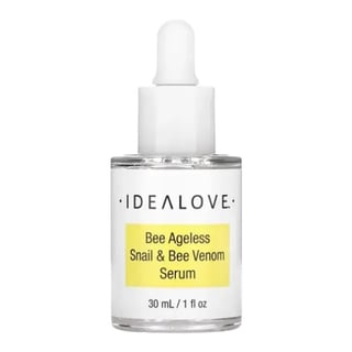 Idealove Bee Ageless, Snail & Bee Venom Serum