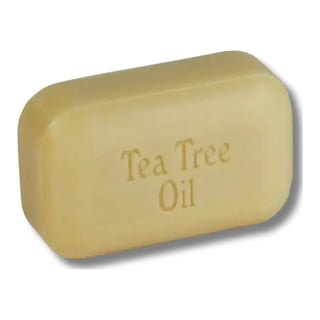 The Soap Works Tea Tree Oil Soap