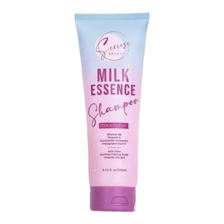 Sereese Beauty Milk Essence Shampoo Treatment