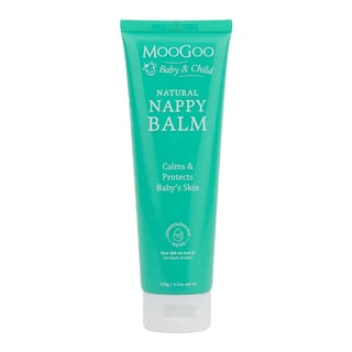 MooGoo Natural Nappy Balm