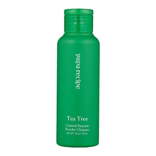 Papa Recipe Tea Tree Control Enzyme Powder Cleanser