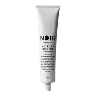 Noir Stockholm Editors Choice Velvet Cream