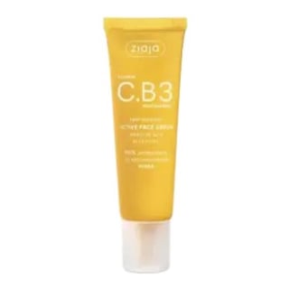 Ziaja Vitamin C.B3 Niacinamide Skin Renewal Active Serum