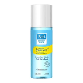Safi Perfect White 3X Brightening Toner