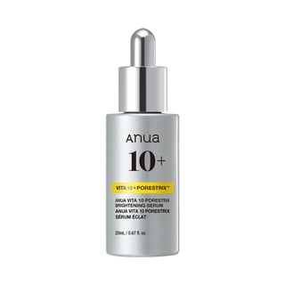Anua Vita 10 Porestrix 提亮精華