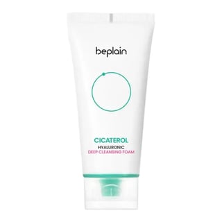 Beplain Cicaterol Hyaluronic Deep Cleansing Foam