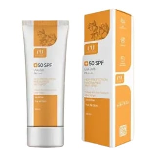 Ru Cosmetic Sun Cream SPF 50