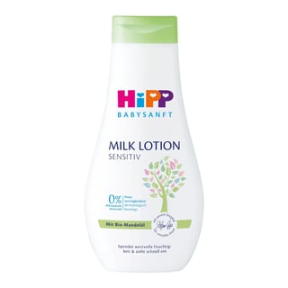 Hipp Baby Milk Lotion Sensitiv
