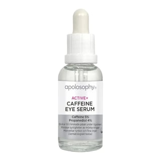 Apolosophy Active+ Caffeine Eye Serum