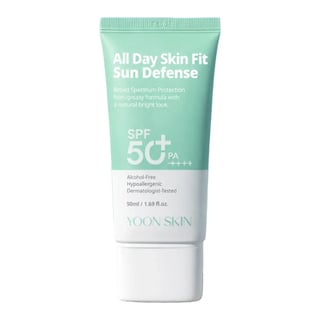 Yoon Skin All Day Skin Fit Sun Defense SPF 50+ PA++++